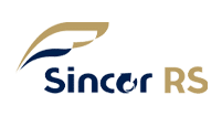 Logo da Sincor RS parceira da Nucleocorr