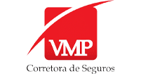 Logo da VMP Corretora de Seguros parceira da Nucleocorr